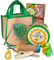     Melissa and Doug -   Let's Explore - 