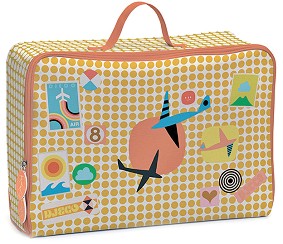   Djeco -  -   39 / 27.5 / 12 cm - 