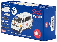   -  VW T5 Snowman -     1:55 - 