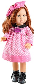 Кукла Беки - Paola Reina - С височина 32 cm от серията Soy Tu - кукла