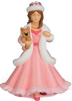 Принцеса с куче - Мини фигура от серията "Герои от приказки и легенди" - фигура