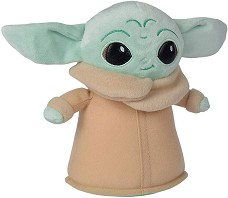 Детето Грогу - Плюшена играчка от серията "Star Wars" - играчка