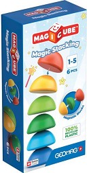     - Geomag - 6 ,   Magicube - 