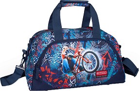   J. M. Inacio Biker -   45 / 25 / 24 cm   El Charro - 