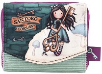  Curiosity - Santoro -   Gorjuss - 