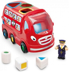     - WOW Toys -       - 