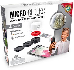    Eastcolight - Micro-Blocks 3  1 -  