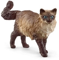 Фигурка на котка Регдол Schleich - От серията Фигурки от фермата - фигура