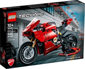 LEGO Technic - Ducati Panigale V4 R -   - 