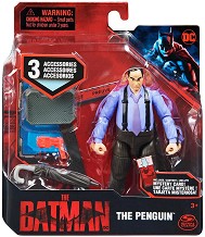   The Penguin - Spin Master -  3        - 