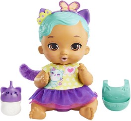     - Mattel -     My Garden Baby - 