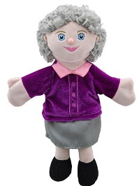    The Puppet Company -  -    "Story Tellers" - 
