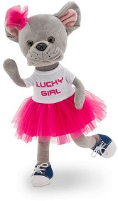     - Orange Toys -   38 cm,   Lucky Doggy - 