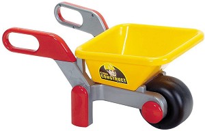 Ръчна количка - ConStruct - С дължина 62 cm - играчка