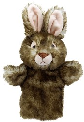    The Puppet Company -  -   "Puppet Buddies Animals" - 