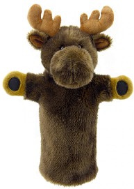    The Puppet Company -  -   "Long Sleeved Glove Puppets" - 