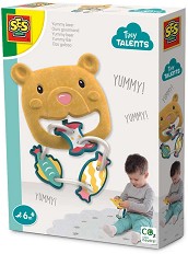  - SES Creative   -    6    "Tiny Talents" - 