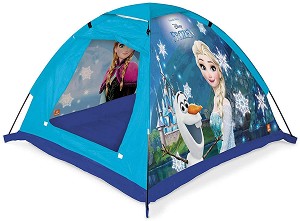 Детска палатка Mondo - Елза и Анна - На тема Замръзналото кралство - продукт