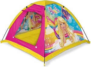 Детска палатка Mondo - Барби - На тема Barbie - продукт