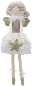 Парцалена кукла Грейс - The Puppet Company - От серията "Wilberry Dolls" - кукла