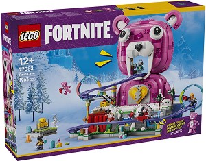 LEGO Fortnite - Rave Cave - Детски конструктор - играчка