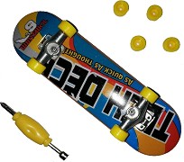    Fingerboard - 