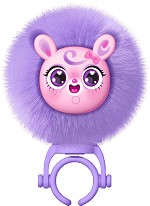 Пръстен с интерактивно животинче Silverlit - Nana - От серията Baby Furries - играчка