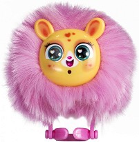 Пръстен с интерактивно животинче Silverlit - От колекцията Baby Furries - играчка