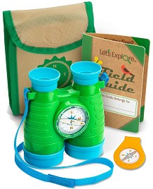    Melissa and Doug -   Let's Explore - 