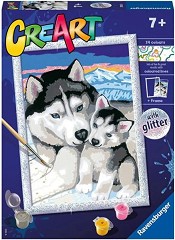     - Ravensburger -        CreArt -  