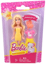 Фигурка Барби Mattel - Овен - От серията Зодиак - фигура