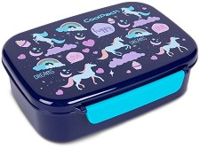Кутия за храна Cool Pack Rumi - От серията Happy Unicorn - кутия за храна