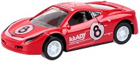   Ferrari -   1:56  pull-back  - 