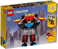 LEGO Creator -   3  1 -   - 