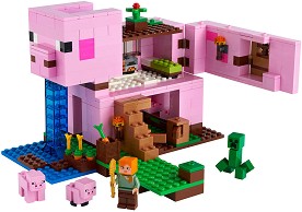 LEGO Minecraft -    -   - 