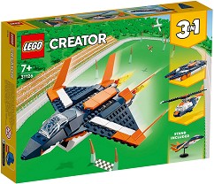 LEGO Creator -   3  1 -   - 