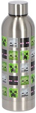   Mob Heads -   500 ml   Minecraft -  