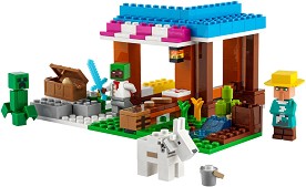 LEGO Minecraft -  -   - 