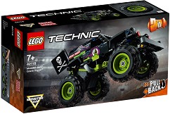 LEGO Technic -   Grave Digger 2  1 -   - 