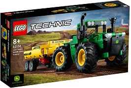 LEGO Technic - John Deere 9620R 4WD -     - 