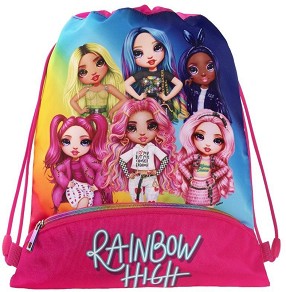 Спортна торба Rainbow High - детски аксесоар