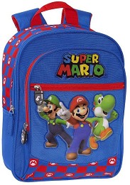     - ,    -   Super Mario - 