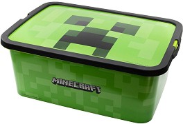    Creeper -   13 l   Minecraft - 