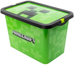    Creeper -   7 l   Minecraft - 