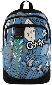   Flash Robot -     Comix - 