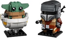 LEGO Star Wars -    -     LEGO BrickHeadz - 