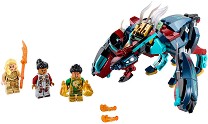 LEGO Super Heroes Marvel -    -   - 