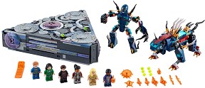 LEGO Super Heroes Marvel -    -   - 