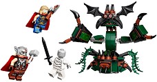 LEGO Super Heroes Marvel -     -   - 