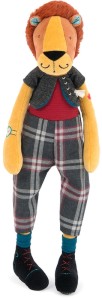    -  Moulin Roty -   54 cm,   Les Broc 'n Rolls  - 